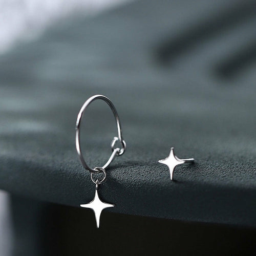 Star Hope Theme Earrings - Horizon Bliss