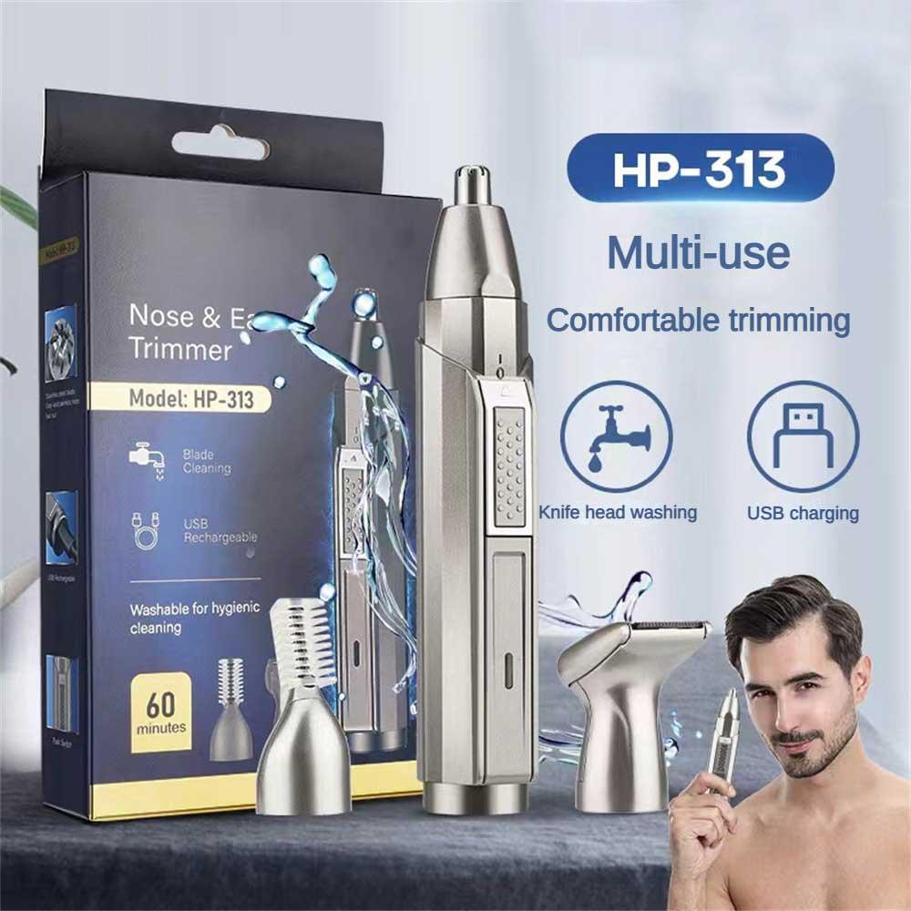 Adjustable Electric Hair Cutting With Lcd Hair Clipper Electric Shaver - Horizon Bliss