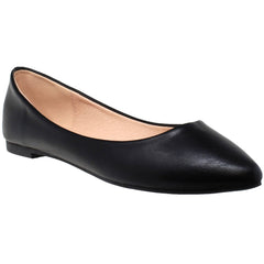 Pointed Toe Ballet Flat - Horizon Bliss