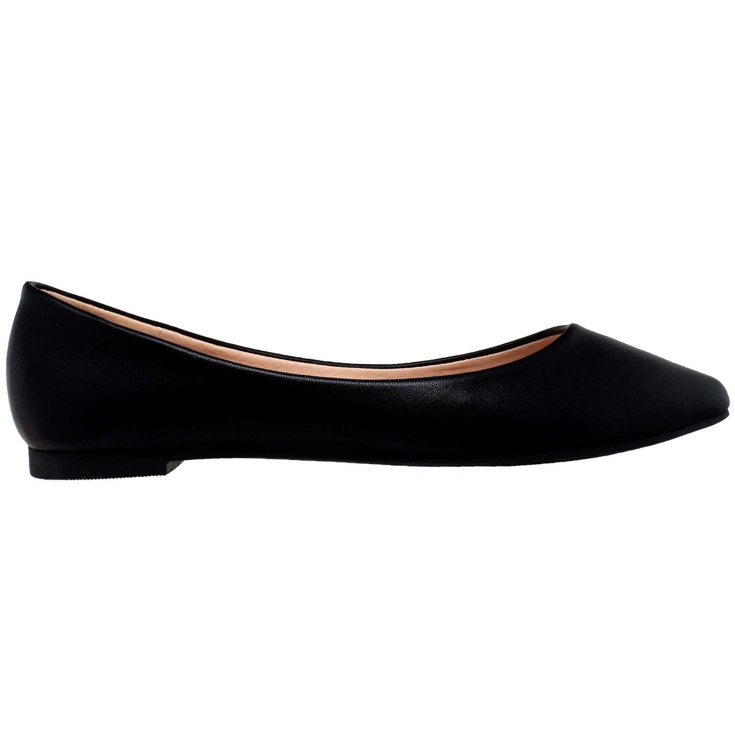 Pointed Toe Ballet Flat - Horizon Bliss