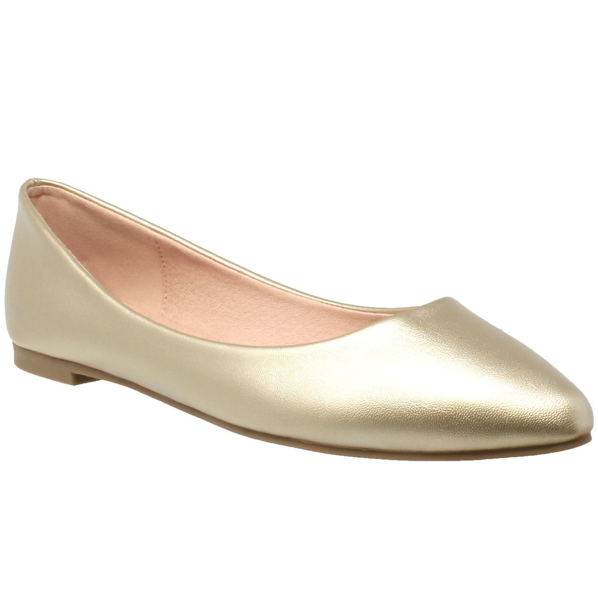 Pointed Toe Ballet Flat - Horizon Bliss