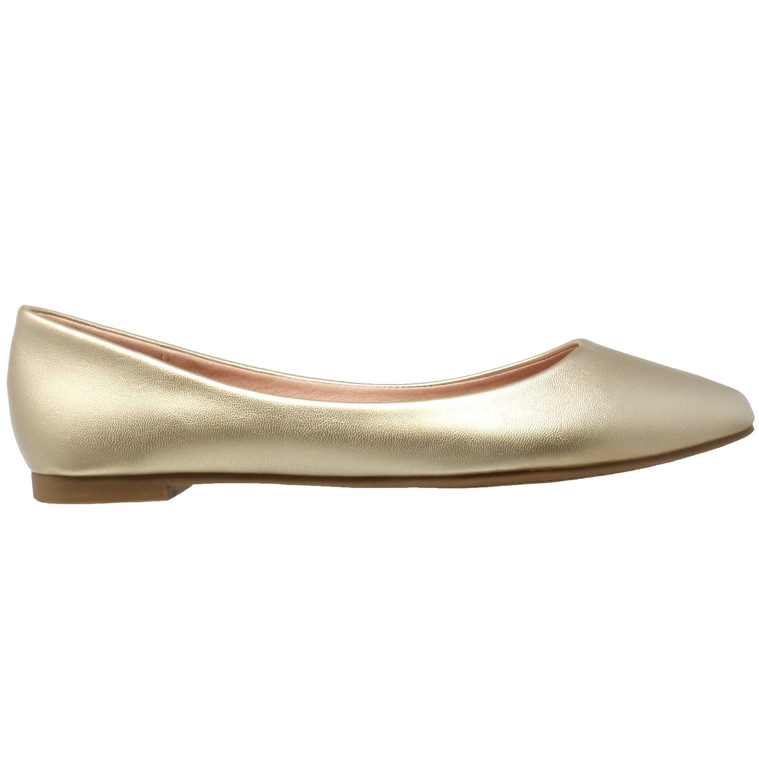 Pointed Toe Ballet Flat - Horizon Bliss