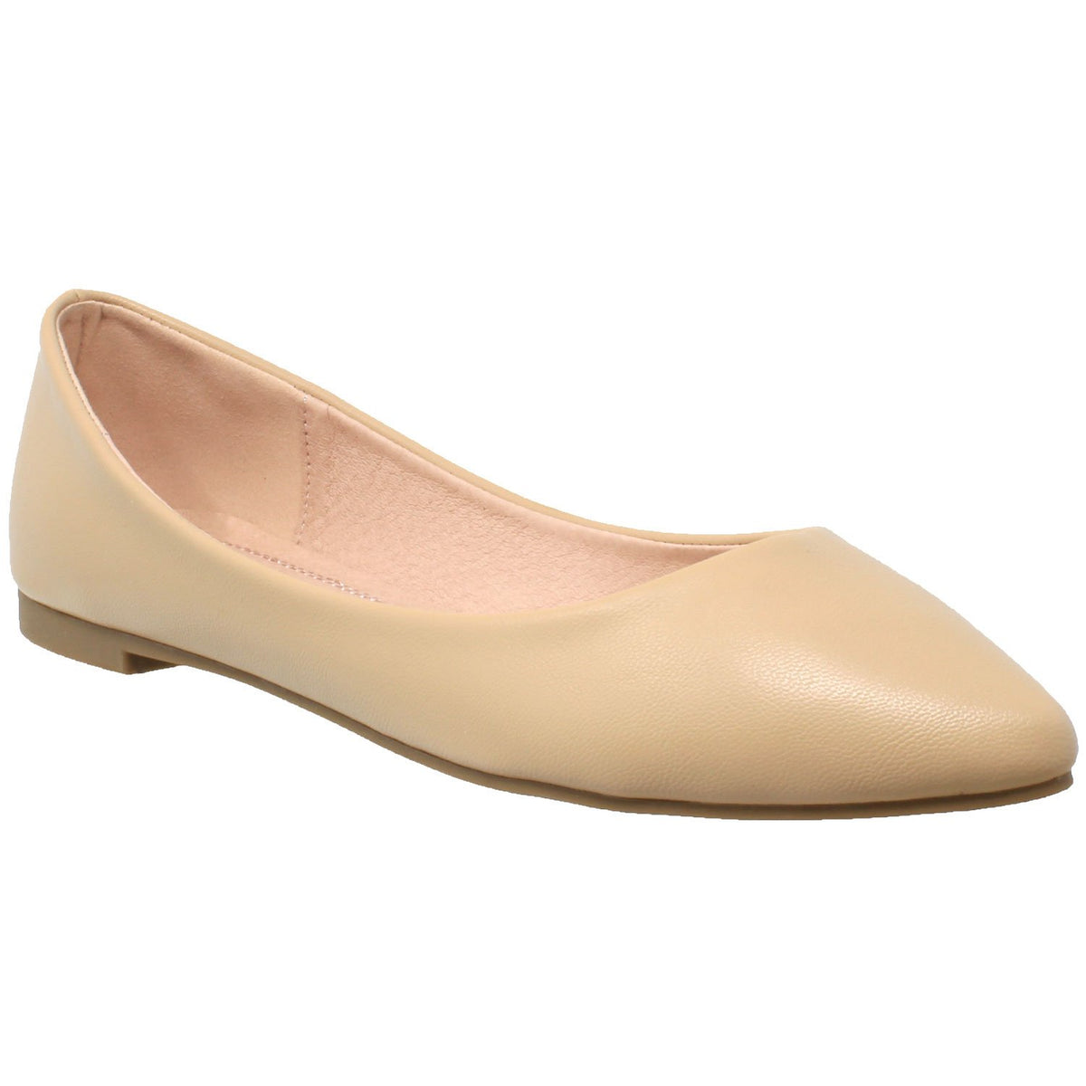 Pointed Toe Ballet Flat - Horizon Bliss