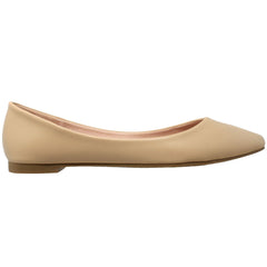 Pointed Toe Ballet Flat - Horizon Bliss