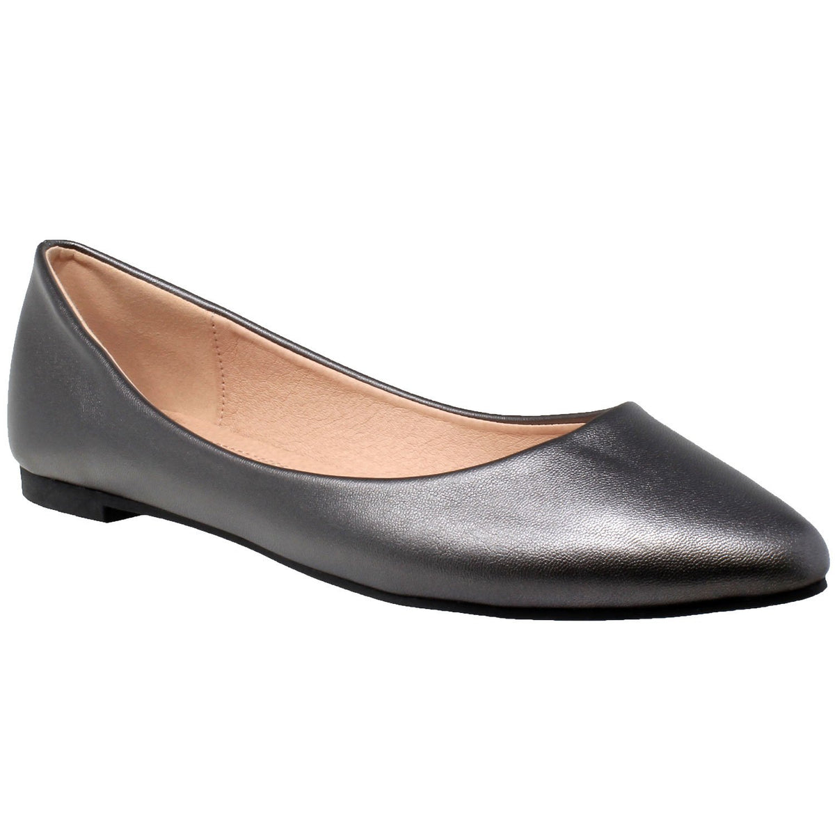 Pointed Toe Ballet Flat - Horizon Bliss