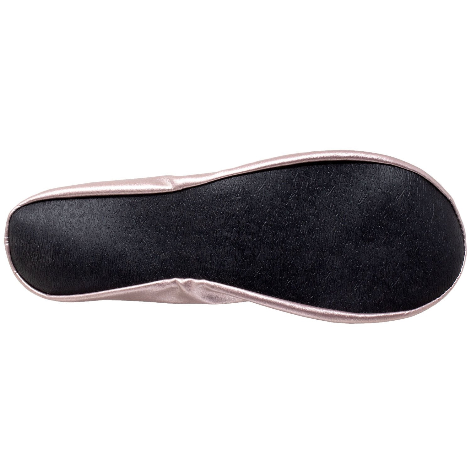 Foldable Ballet Flats Women's Travel Portable Comfortable Shoes Gold - Horizon Bliss