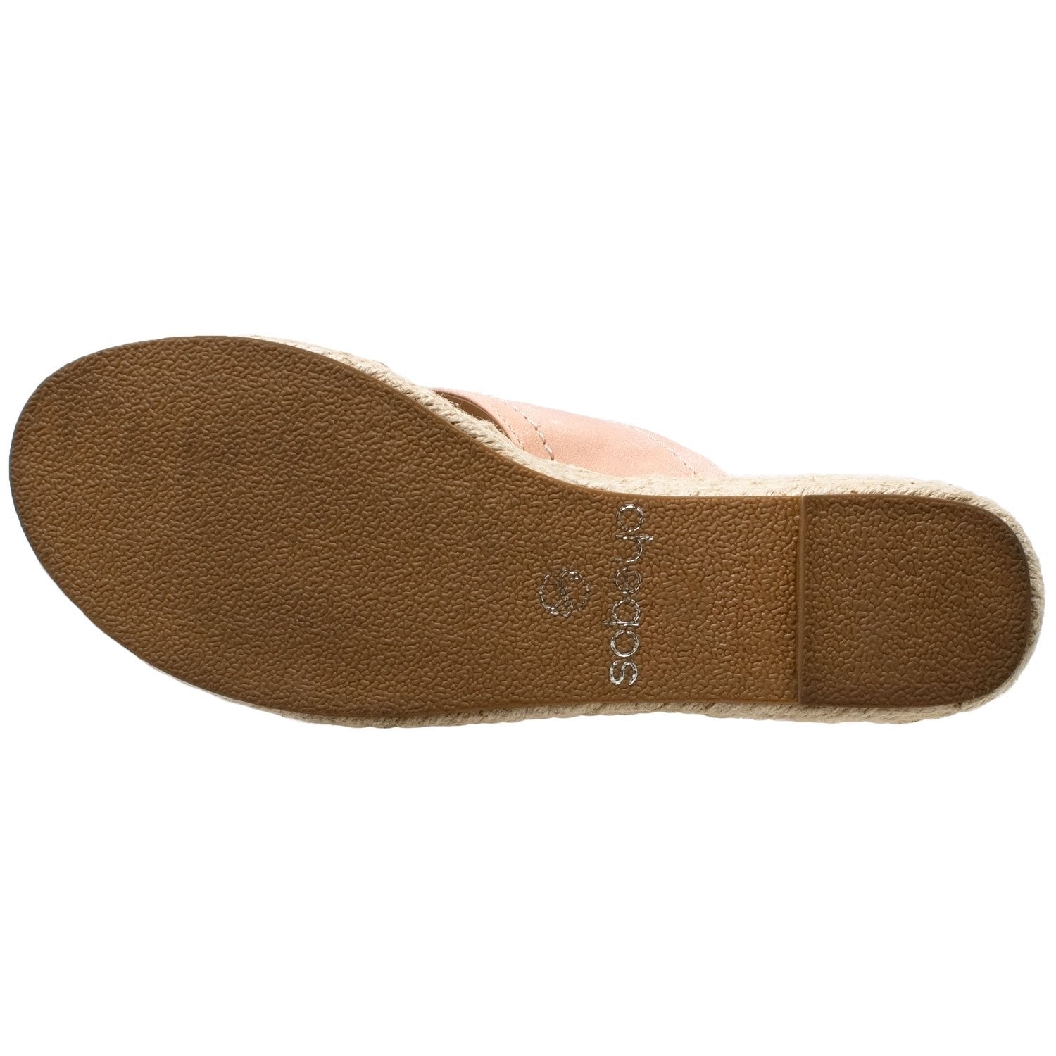 Flatform Espadrille Wedge Sandal - Horizon Bliss