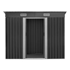 Giantz Garden Shed 2.38x1.31M Outdoor Storage Sheds Tool Workshop - Horizon Bliss