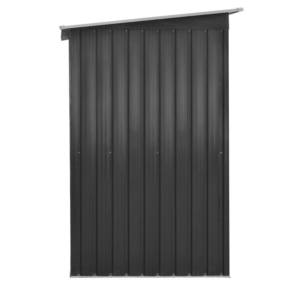 Giantz Garden Shed Outdoor Storage Sheds Tool Workshop 2.38x1.31M with - Horizon Bliss