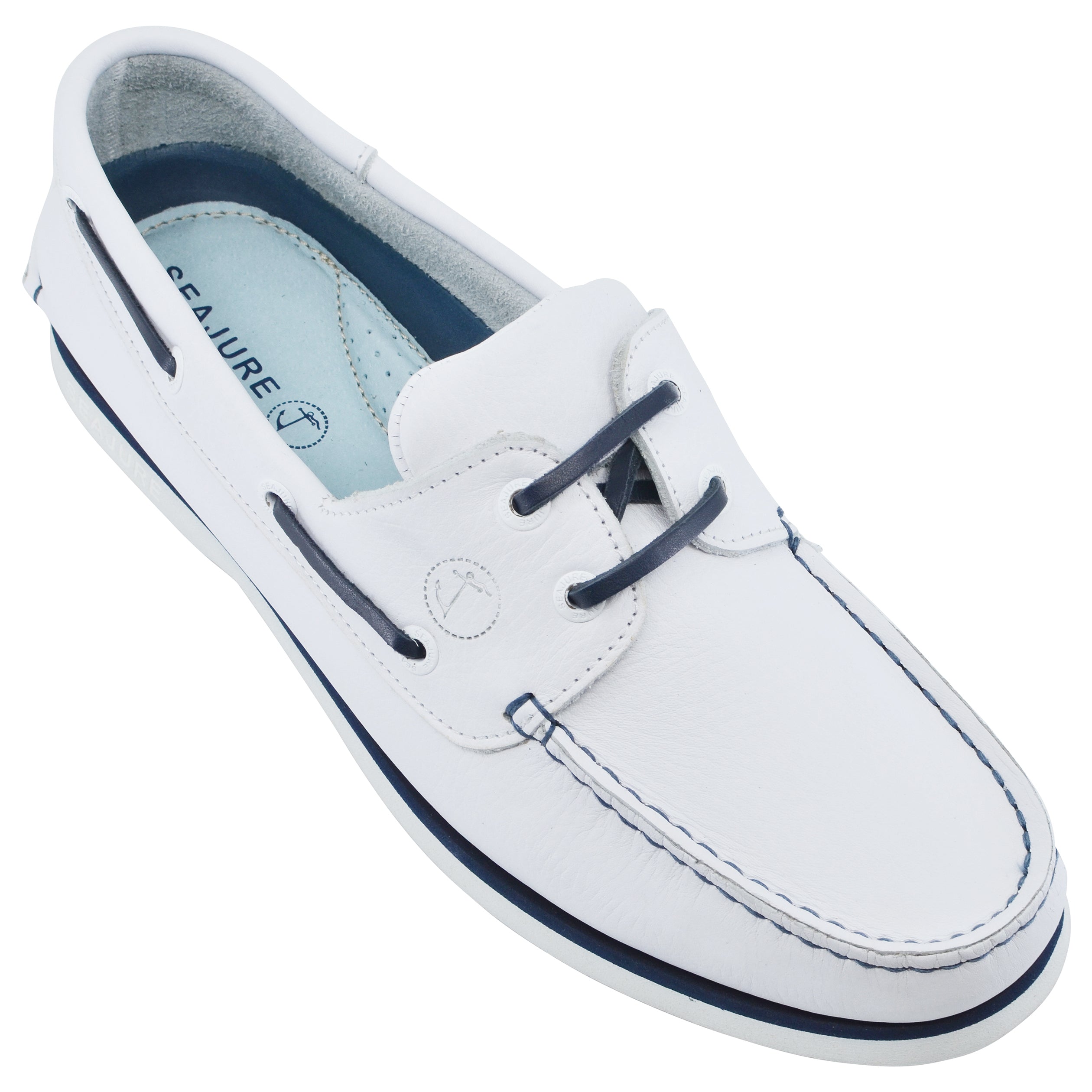 Men Boat Shoe Sauvage - Horizon Bliss