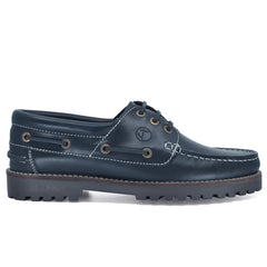 Men Boat Shoe Lubmin - Horizon Bliss