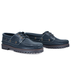 Men Boat Shoe Lubmin - Horizon Bliss