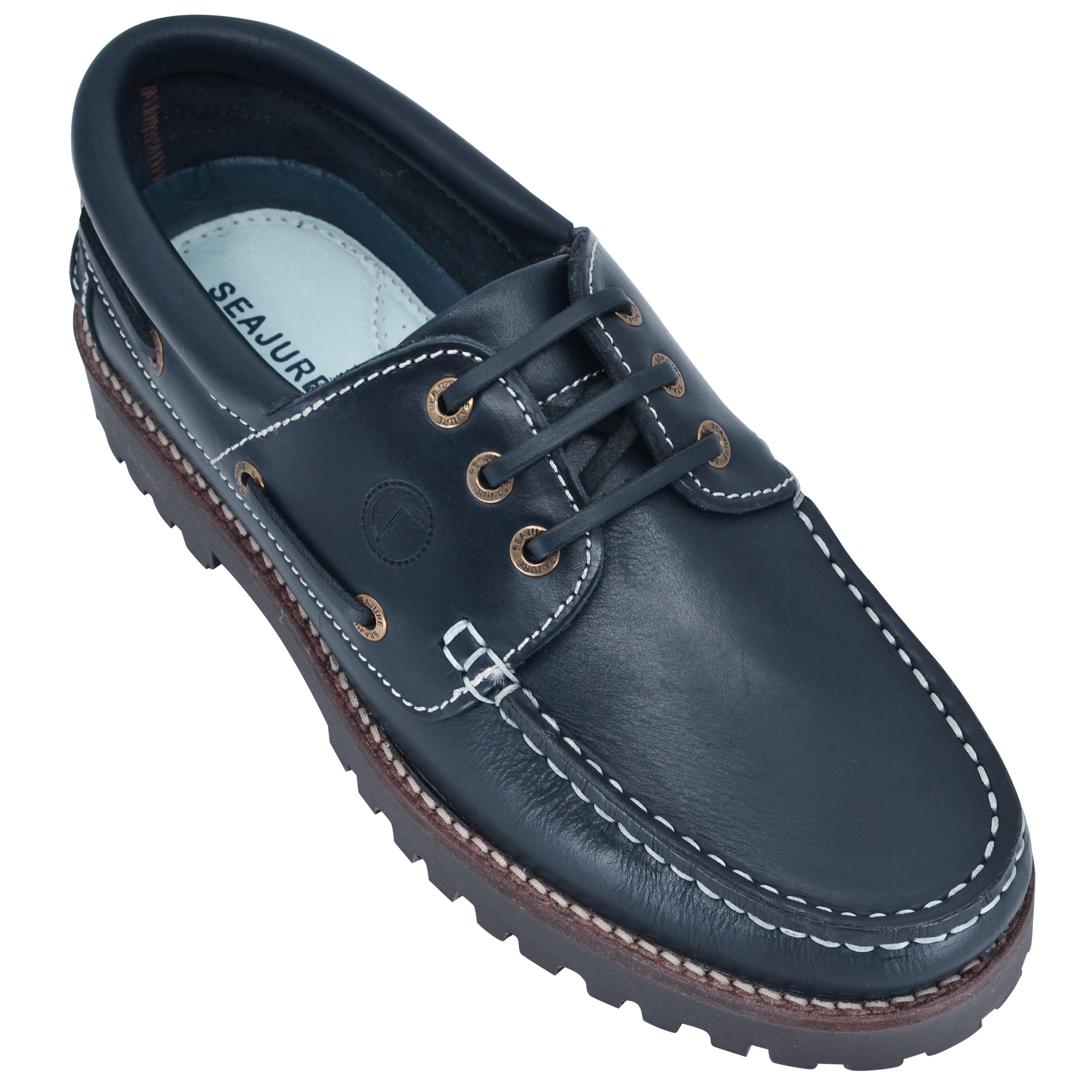 Men Boat Shoe Lubmin - Horizon Bliss