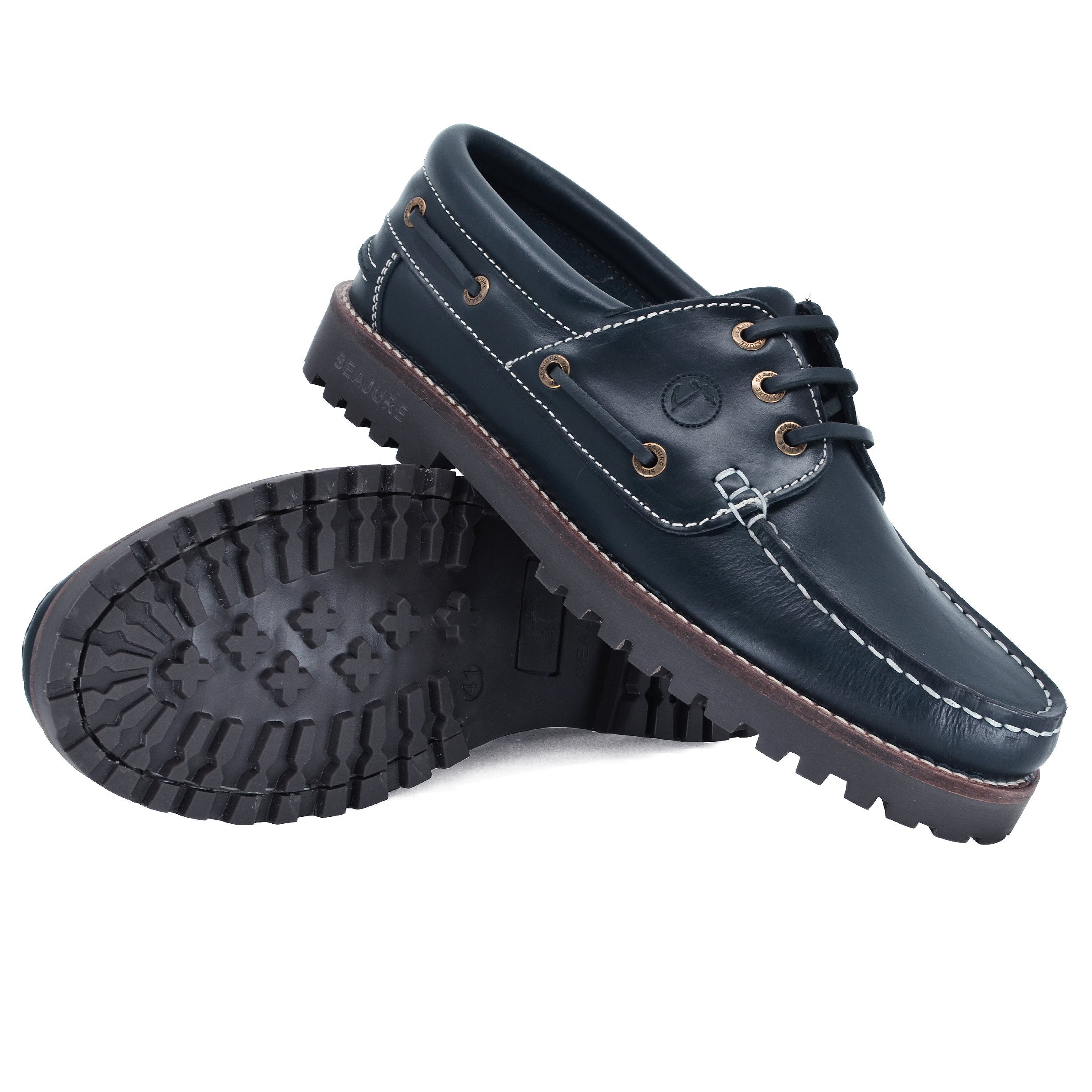 Men Boat Shoe Lubmin - Horizon Bliss