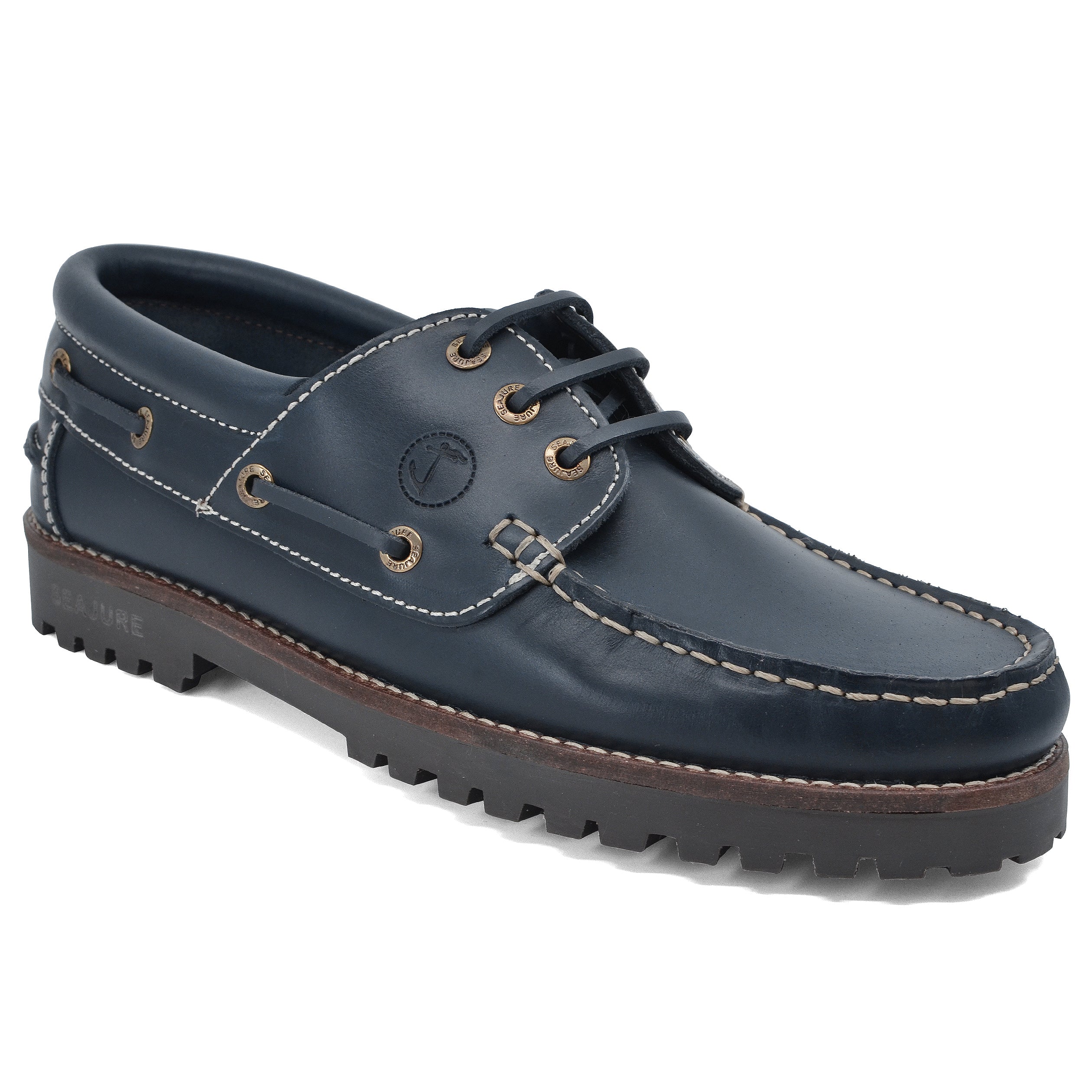 Men Boat Shoe Lubmin - Horizon Bliss