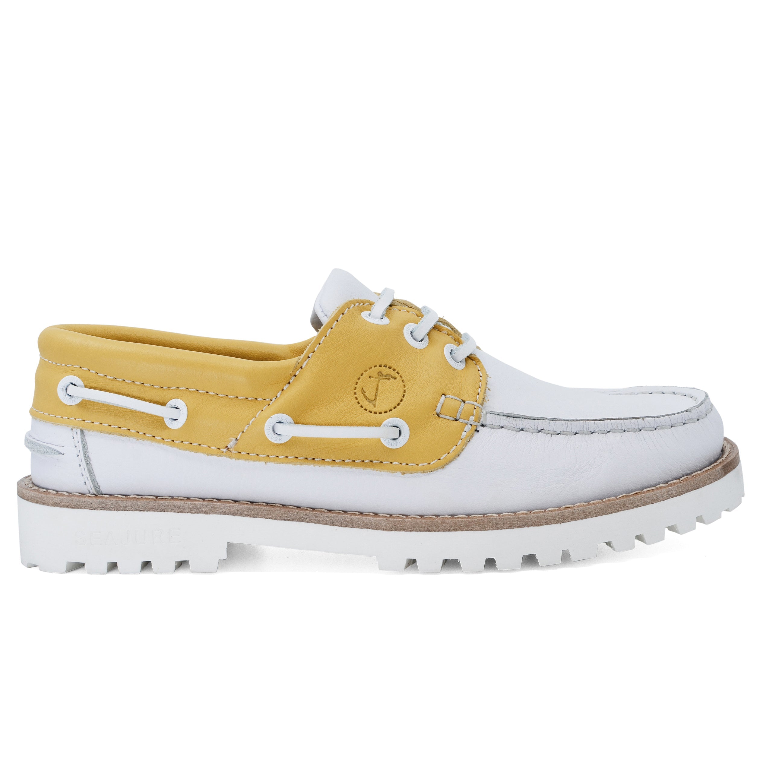 Women Boat Shoe Quirimbas - Horizon Bliss