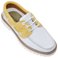 Women Boat Shoe Quirimbas - Horizon Bliss