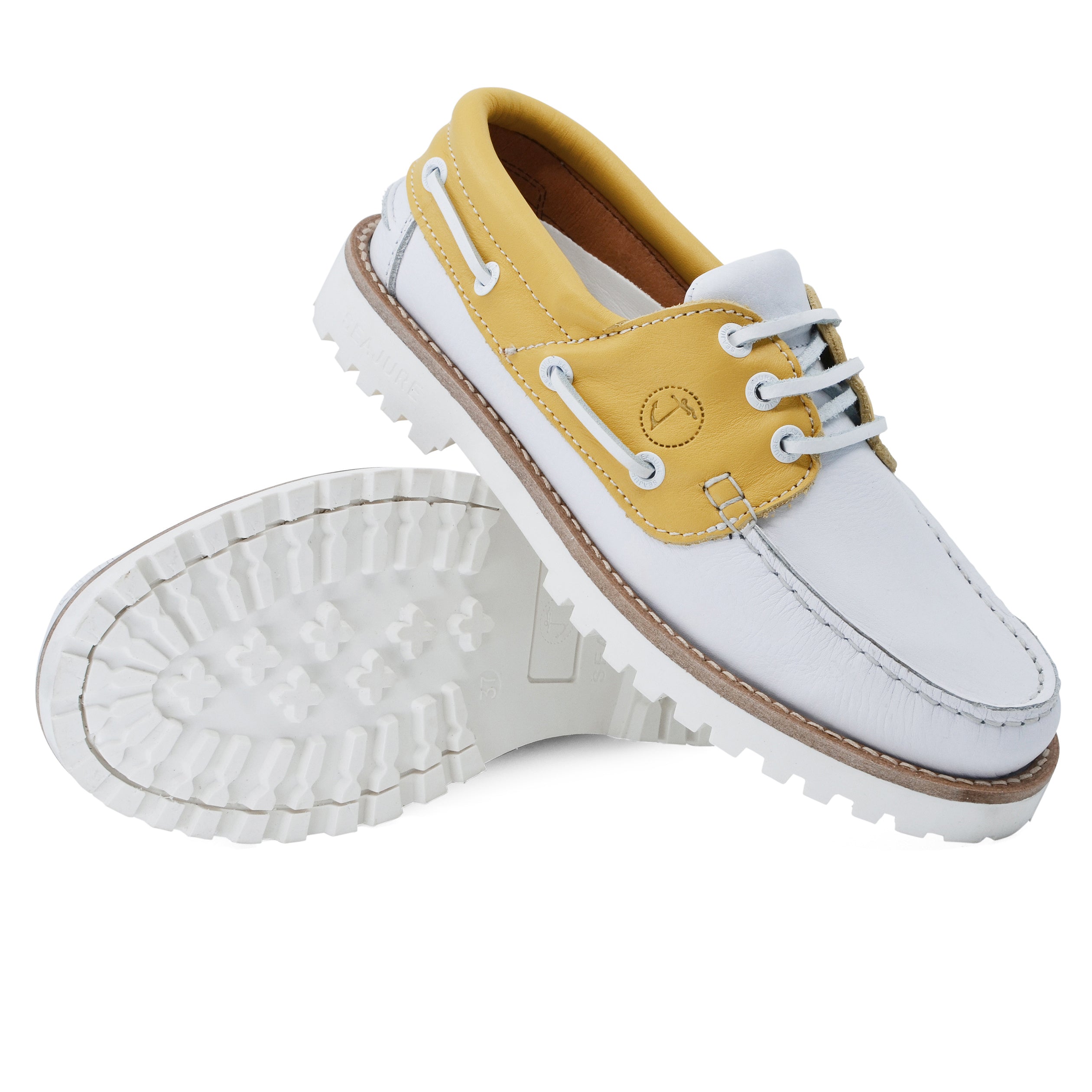 Women Boat Shoe Quirimbas - Horizon Bliss