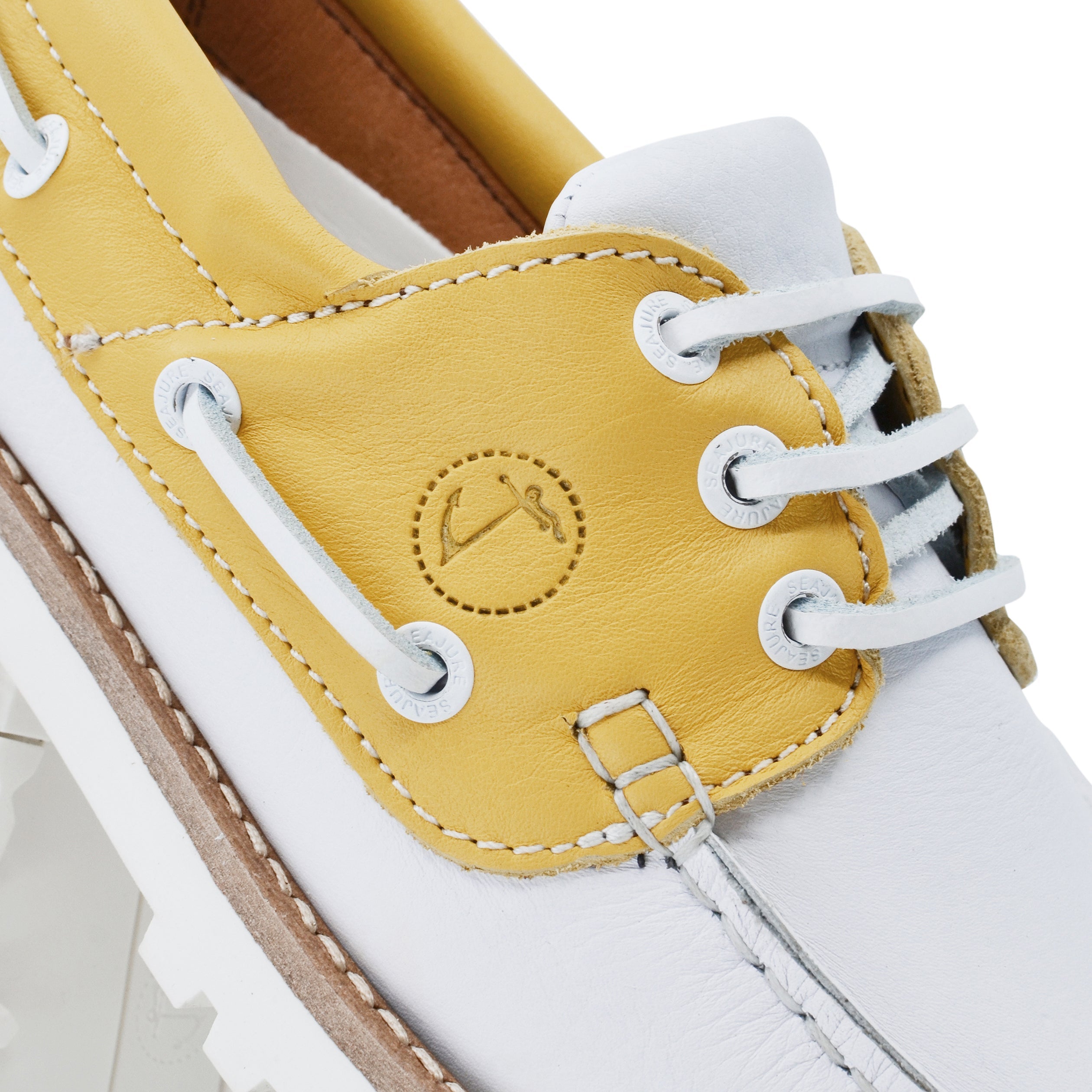 Women Boat Shoe Quirimbas - Horizon Bliss