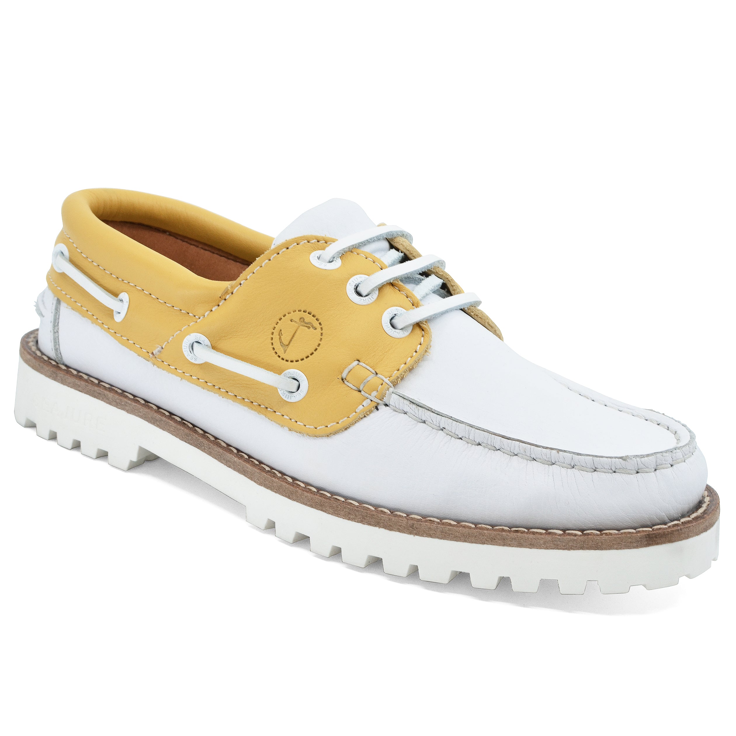 Women Boat Shoe Quirimbas - Horizon Bliss