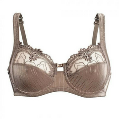 Sassa Miracle Semi-Sheer Full Figure Bra - Horizon Bliss