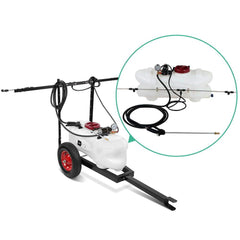 Giantz 100L ATV Weed Sprayer Spot Spray Tank - Horizon Bliss