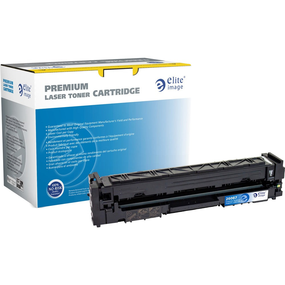 Clover Technologies Group ELI26087 Toner Cartridge - Cyan - Laser - 13 - Horizon Bliss