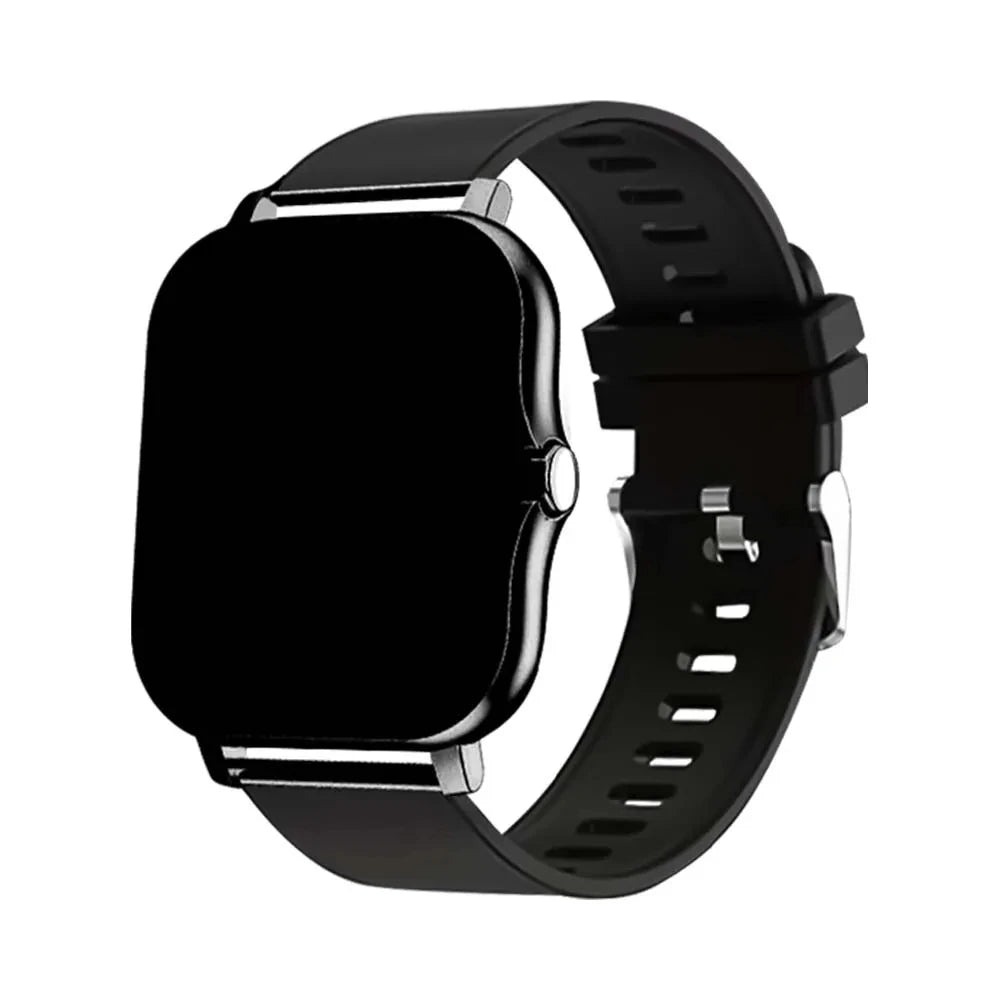 Full touch Fitness Tracker Bluetooth Call Smart  Watch - Horizon Bliss