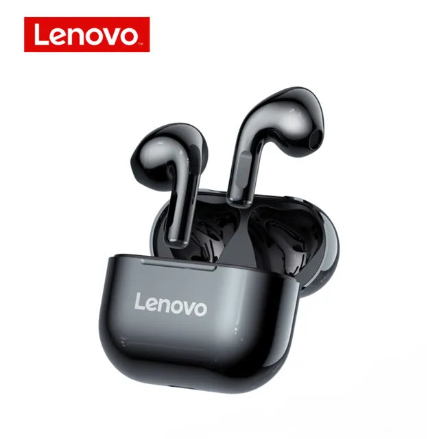 Original Lenovo LP40 wireless headphones TWS Bluetooth Earphones Touch Control Sport Headset Stereo Earbuds For Phone Android - Horizon Bliss