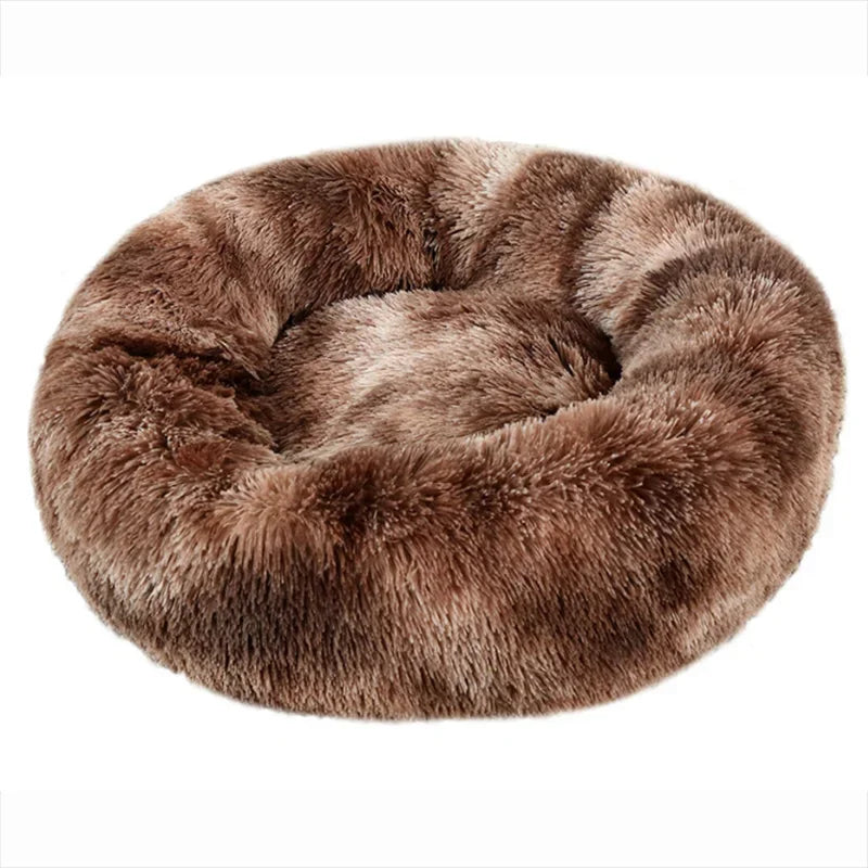 Round Pet Bed - Horizon Bliss