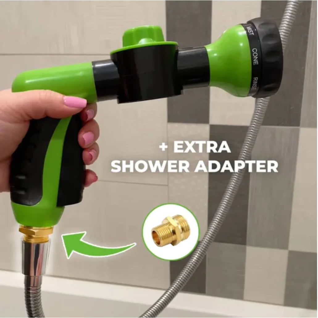 Dog Shower Jet Attachment - Horizon Bliss