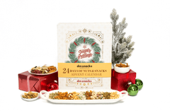 2024 Limited Edition - 24 Days of Gourmet Nuts & Snacks Advent