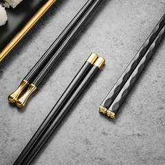 Elegant Reusable Chopsticks Set