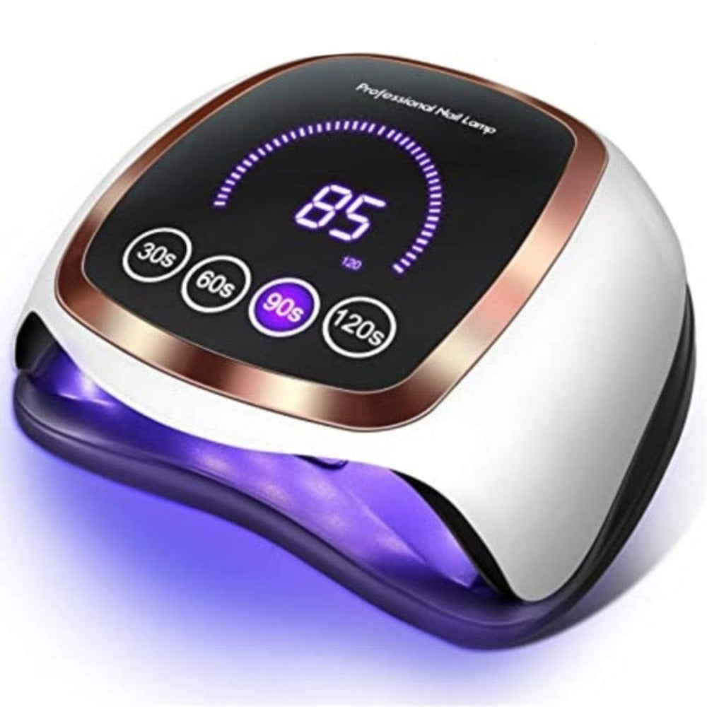 42 LED Smart Touch Nail Drying Lamp - Horizon Bliss