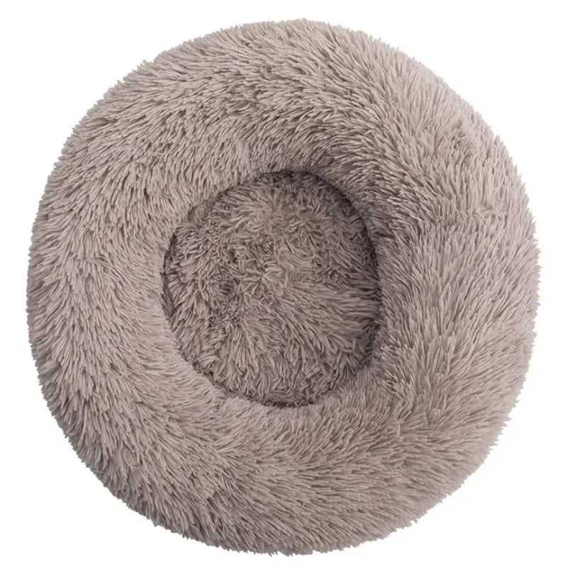 Round Pet Bed - Horizon Bliss