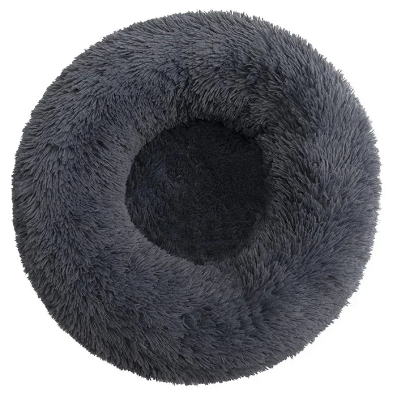 Round Pet Bed - Horizon Bliss