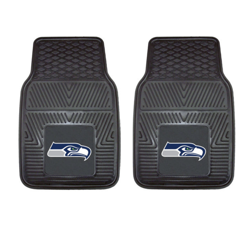 NFL 2-PC VINYL CAR MAT SET - Horizon Bliss