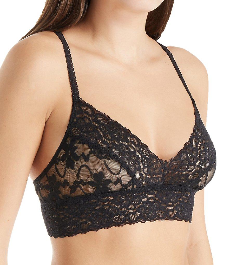 Semisheer Lace Bralette - Horizon Bliss