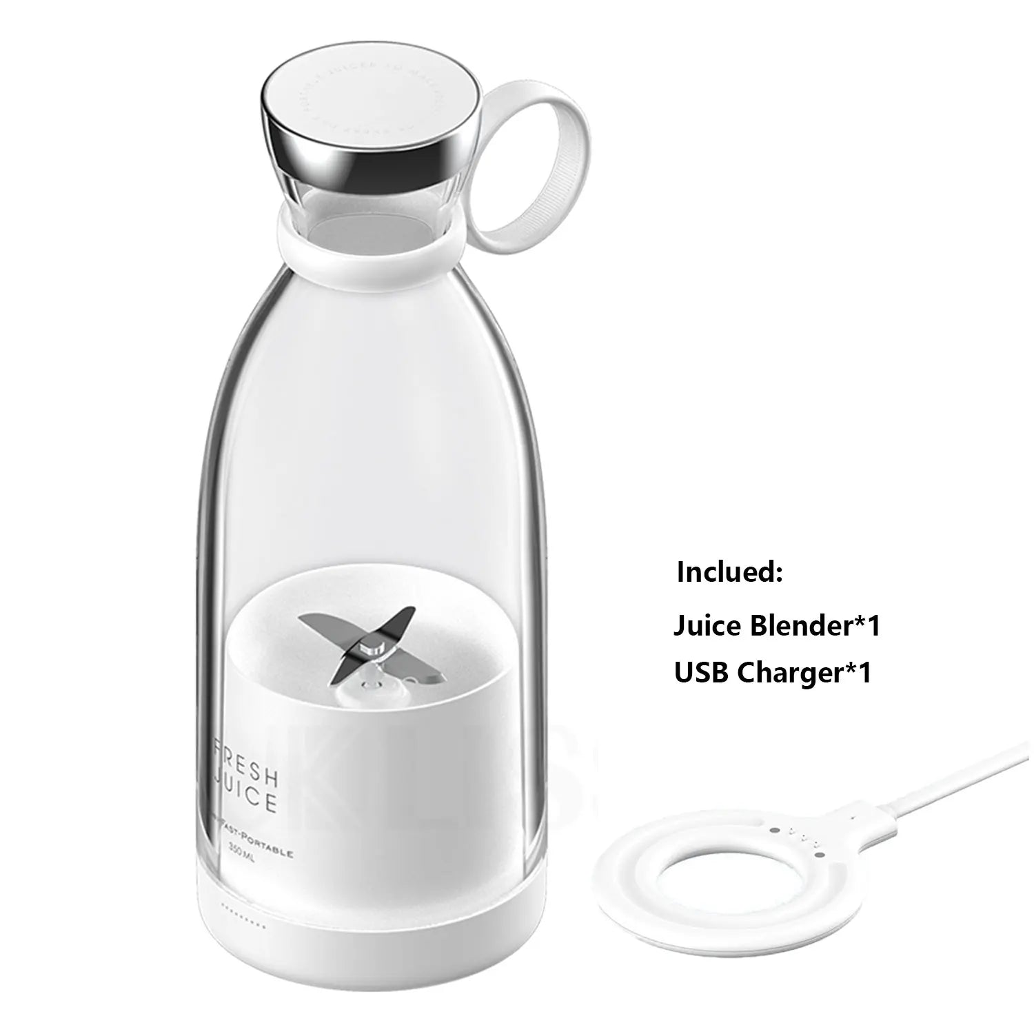 Portable Juice Blender - Horizon Bliss