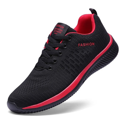 Men Lightweight Running Sneakers - Horizon Bliss