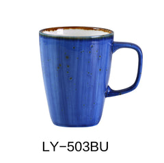 Yanco LY-503BU Lyon 10 OZ Mug