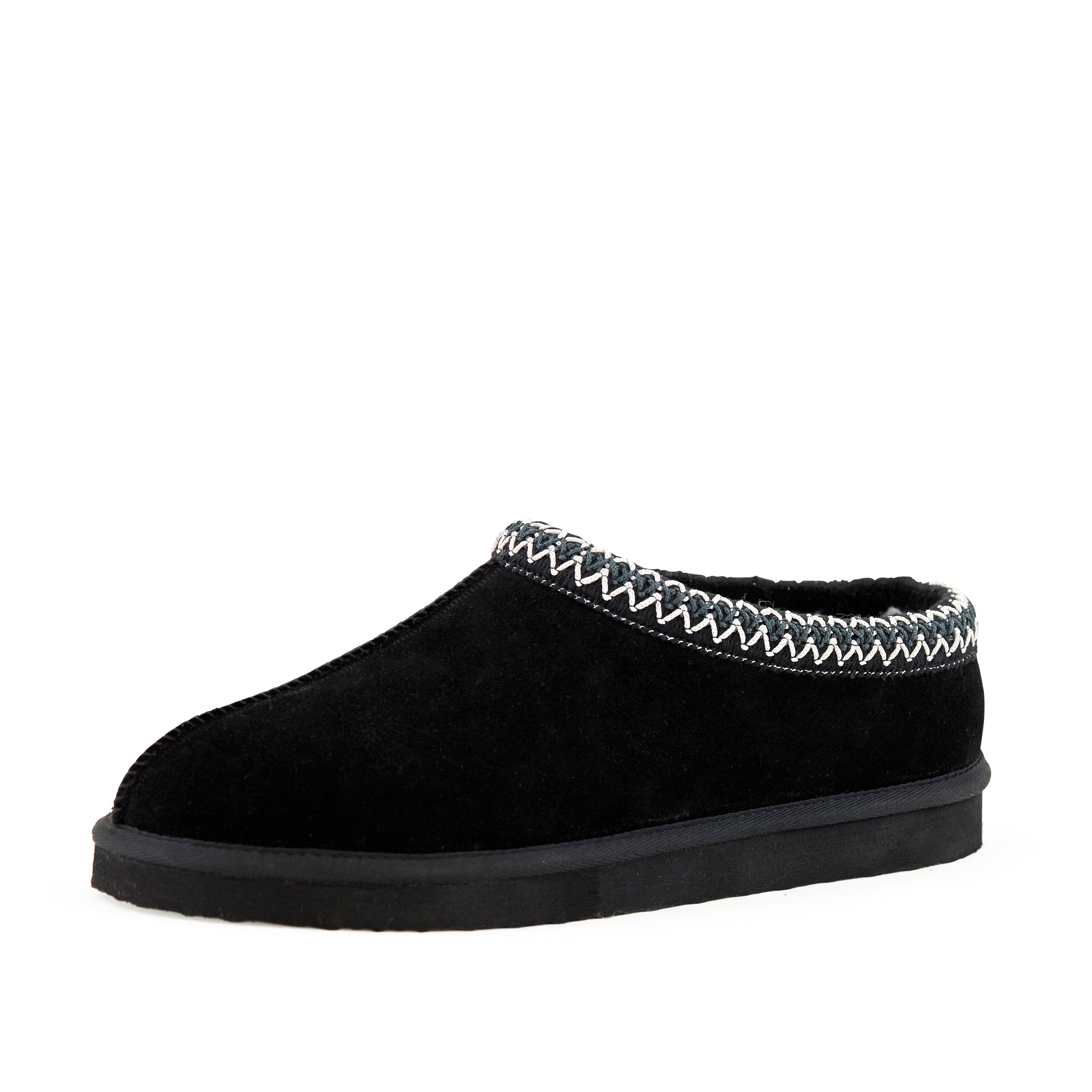 Women's Slipper Slumber Black - Horizon Bliss