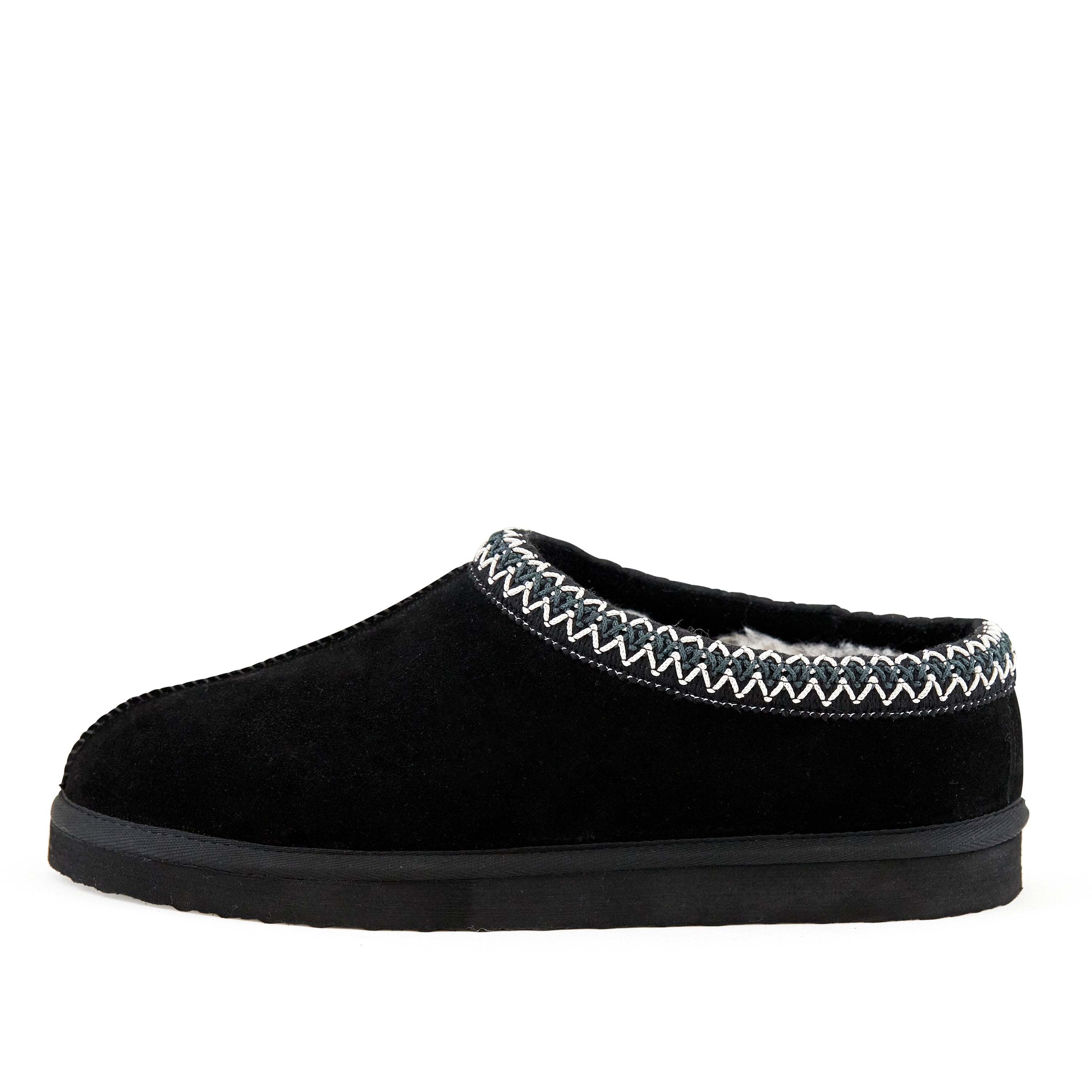 Women's Slipper Slumber Black - Horizon Bliss