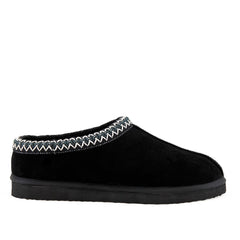 Women's Slipper Slumber Black - Horizon Bliss