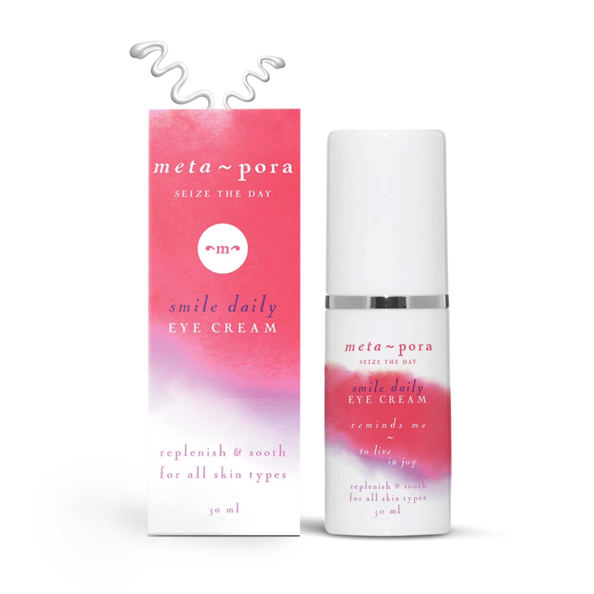 Smile Daily Eye Cream - Horizon Bliss