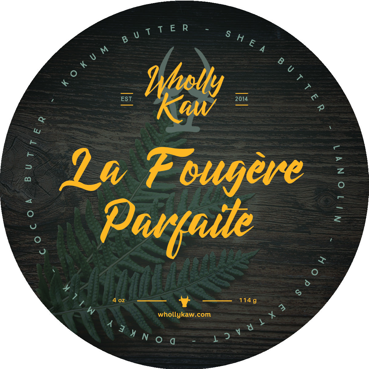 La Fougère Parfaite Shave Soap - Horizon Bliss