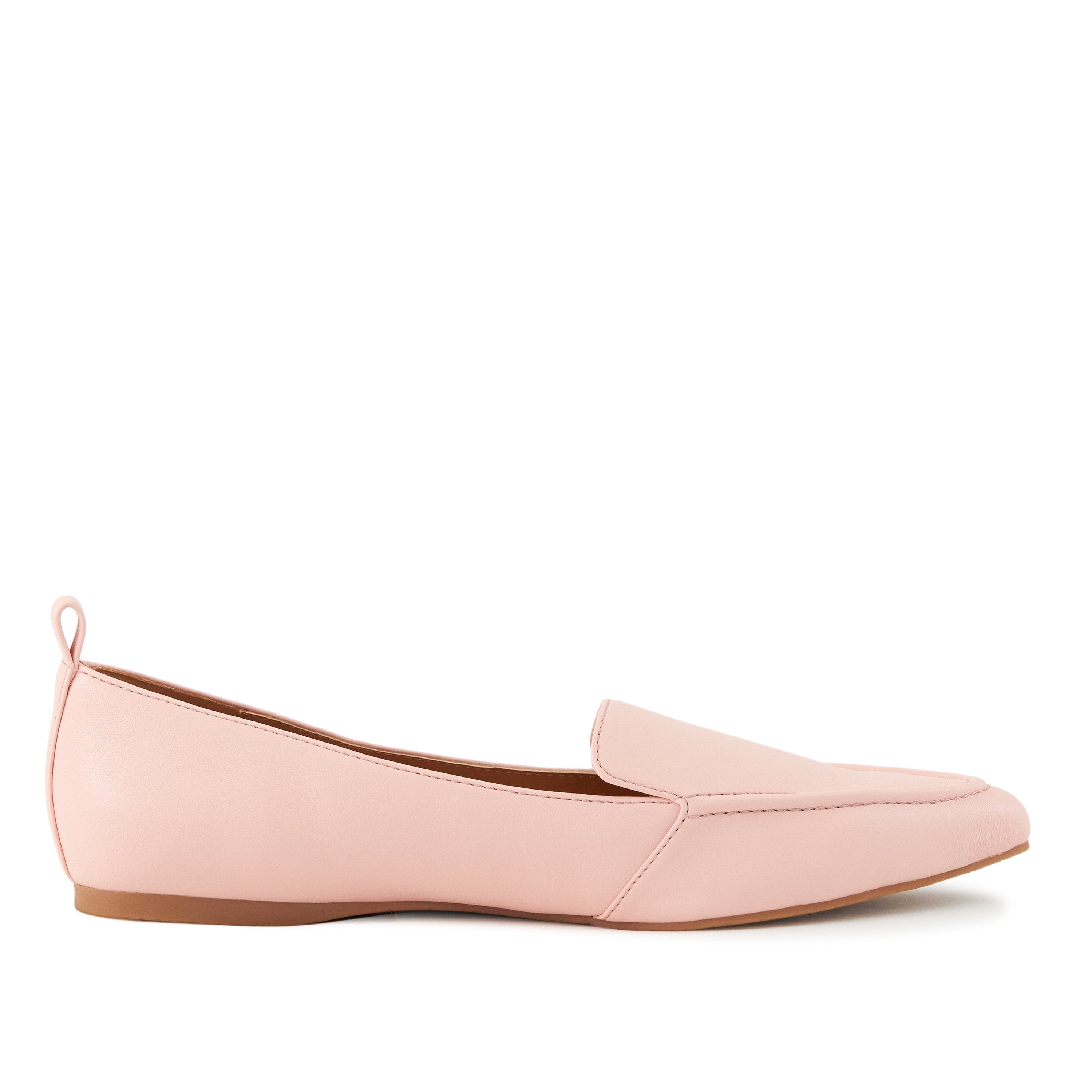 Women's Flat Socialite Pink - Horizon Bliss