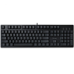 Rapoo V860 Desktop Wired Gaming Mechanical Keyboard, - Horizon Bliss