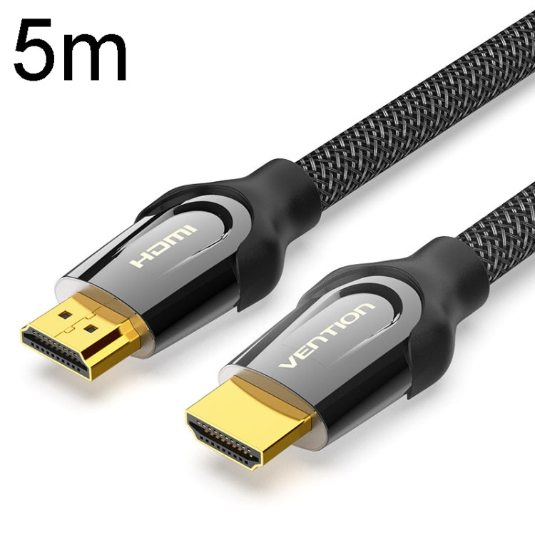 5m VenTion HDMI Round Cable Computer Monitor Signal Transmission Cable - Horizon Bliss