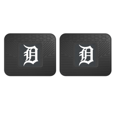 MLB 2-PC VINYL UTILITY MAT SET - Horizon Bliss